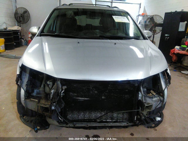 Honda Odyssey Ex-l 2014 5FNRL5H63EB035418 Image 6