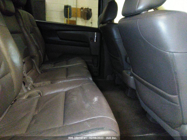 Honda Odyssey Ex-l 2014 5FNRL5H63EB035418 Image 8