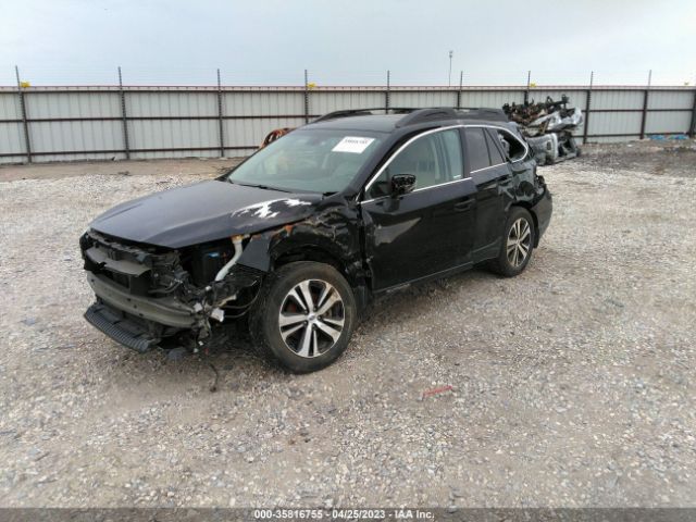 4S4BSANC8K3231172 Subaru Outback Limited