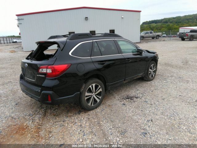4S4BSANC8K3231172 Subaru Outback Limited