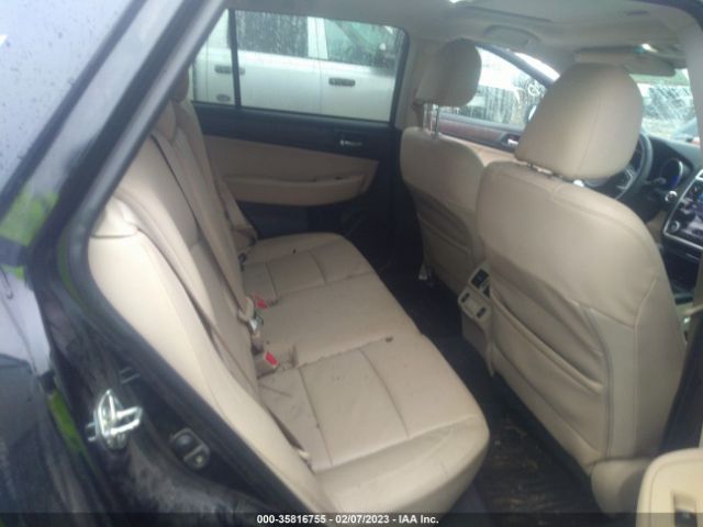4S4BSANC8K3231172 Subaru Outback Limited