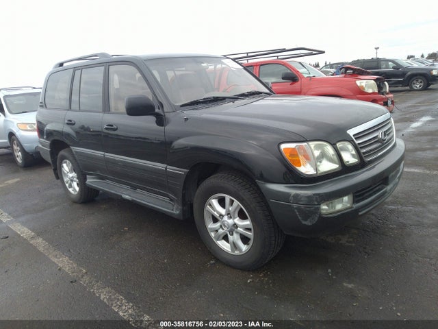 Lexus LX 470 2003 JTJHT00W733528522 Image 1