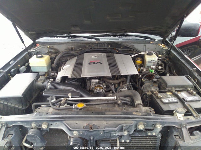 Lexus LX 470 2003 JTJHT00W733528522 Image 12