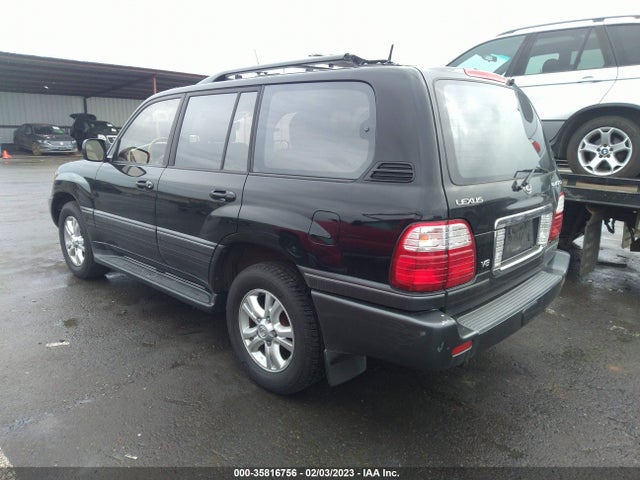 Lexus LX 470 2003 JTJHT00W733528522 Image 5