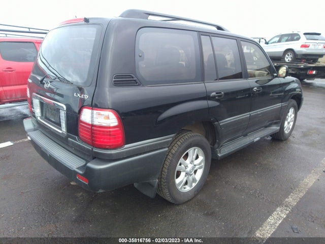 Lexus LX 470 2003 JTJHT00W733528522 Image 6