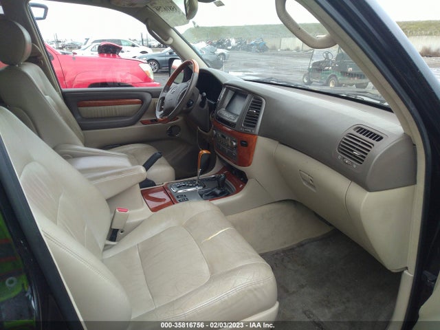 Lexus LX 470 2003 JTJHT00W733528522 Image 7