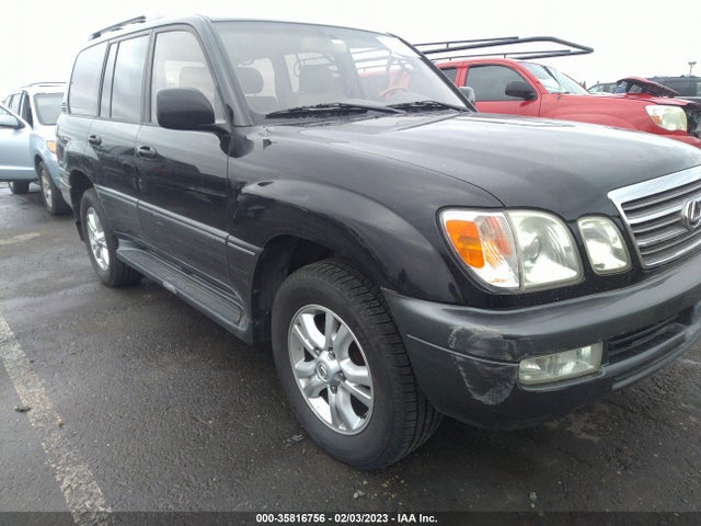 Lexus LX 470 2003 JTJHT00W733528522 Image 8