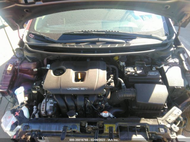3KPFK4A76JE177927 KIA FORTE LX