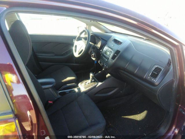 3KPFK4A76JE177927 KIA FORTE LX