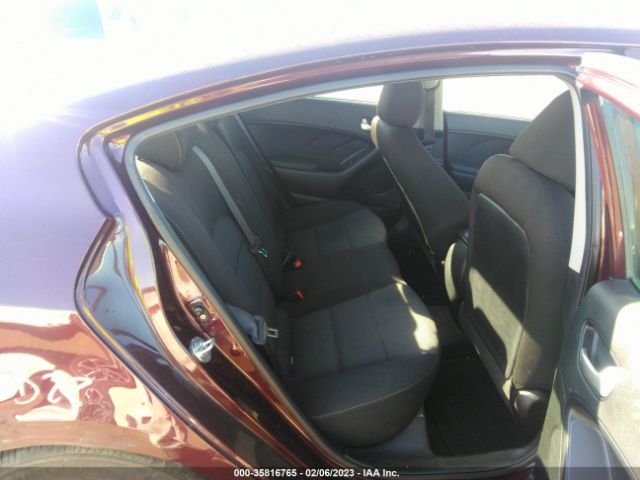 3KPFK4A76JE177927 KIA FORTE LX