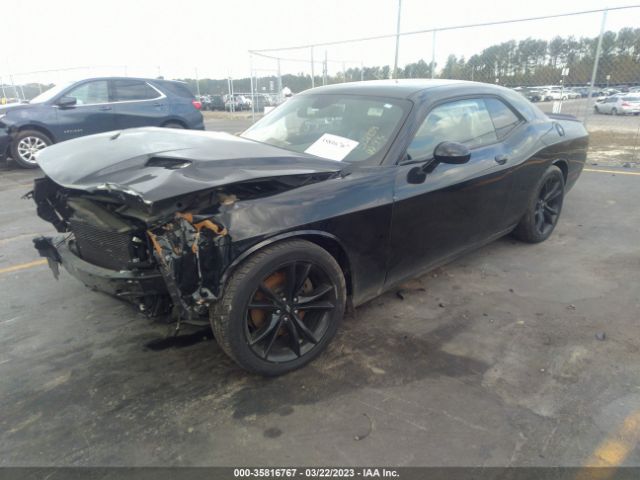 2C3CDZAG4HH508839 Dodge Challenger Sxt Plus