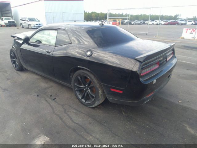2C3CDZAG4HH508839 Dodge Challenger Sxt Plus