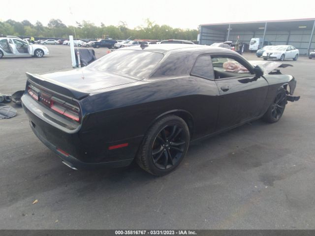 2C3CDZAG4HH508839 Dodge Challenger Sxt Plus