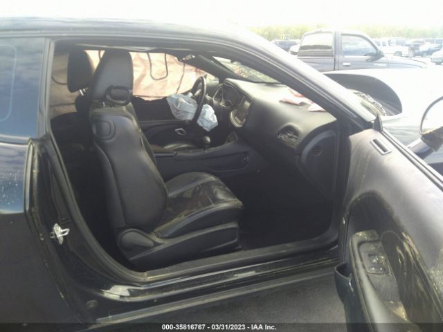 2C3CDZAG4HH508839 Dodge Challenger Sxt Plus