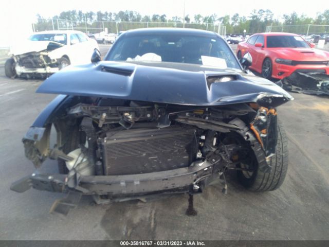 2C3CDZAG4HH508839 Dodge Challenger Sxt Plus