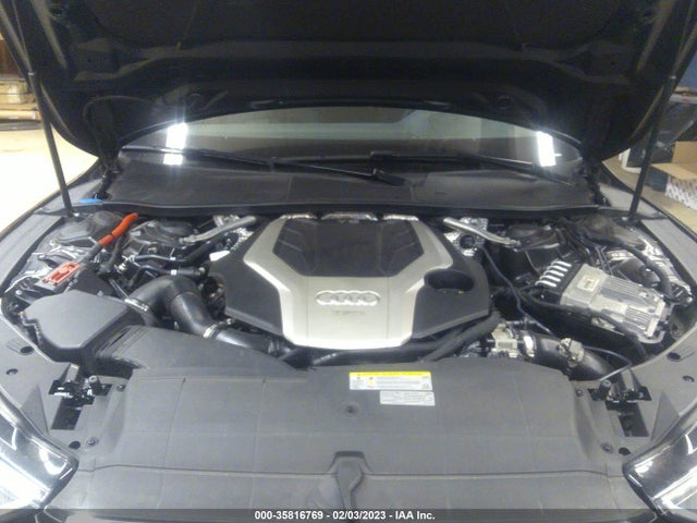 Aukcja sprzedaży 2019 Audi A7 Premium Plus, vin: WAUU2AF20KN051740, numer aukcji: 35816769