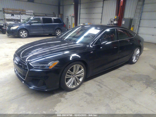 Aukcja sprzedaży 2019 Audi A7 Premium Plus, vin: WAUU2AF20KN051740, numer aukcji: 35816769