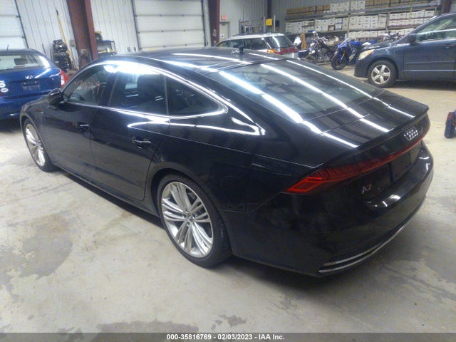Aukcja sprzedaży 2019 Audi A7 Premium Plus, vin: WAUU2AF20KN051740, numer aukcji: 35816769