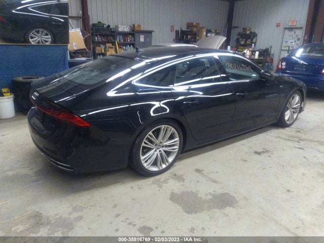 Aukcja sprzedaży 2019 Audi A7 Premium Plus, vin: WAUU2AF20KN051740, numer aukcji: 35816769