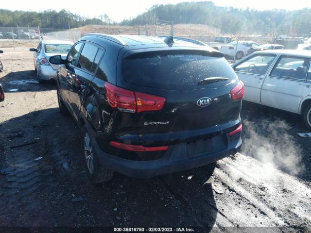 KNDPBCAC7E7563922 KIA Sportage Lx