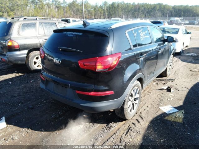 KNDPBCAC7E7563922 KIA Sportage Lx
