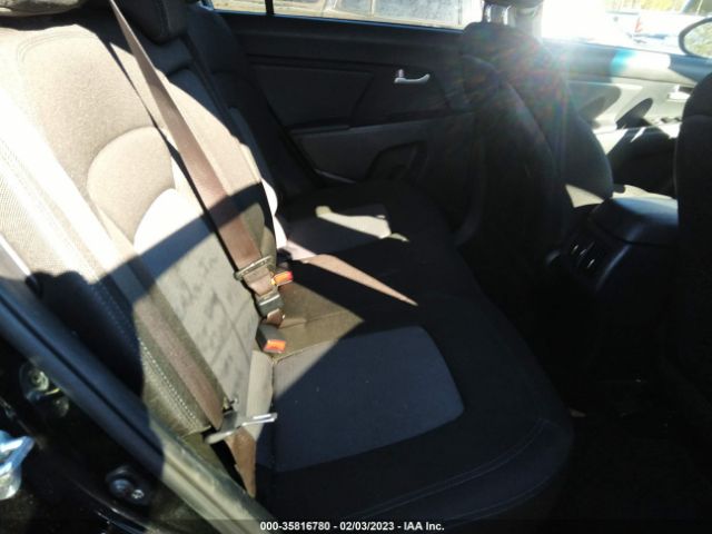 KNDPBCAC7E7563922 KIA Sportage Lx