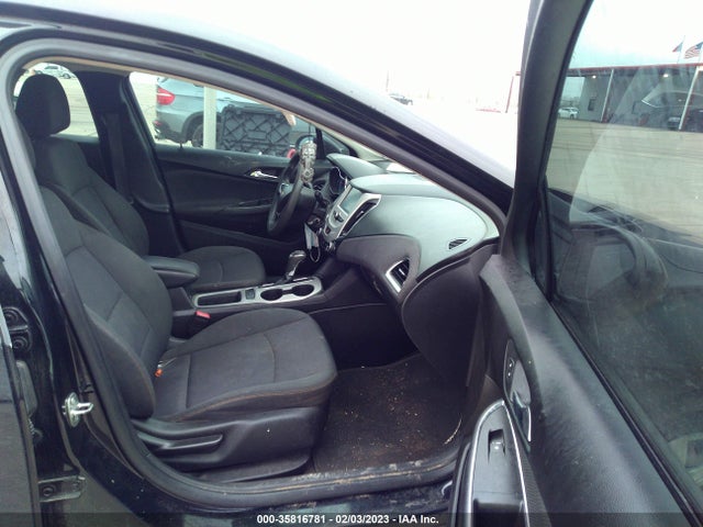 Chevrolet CRUZE LS 2017 1G1BC5SMXH7216673 Image 6