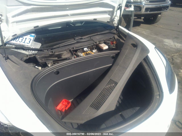Tesla Model 3 Standard Range Plus 2021 5YJ3E1EAXMF873624 Image 10