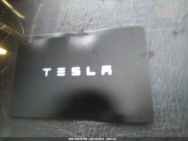 Tesla Model 3 Standard Range Plus 2021 5YJ3E1EAXMF873624 Image 11