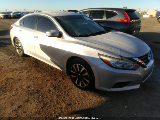 2018 NISSAN ALTIMA 2.5 SV VIN: 1N4AL3AP0JC188419