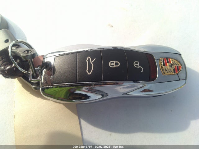 2017 Porsche 911, VIN: WP0CB2A98HS154195