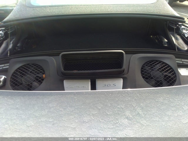 WP0CB2A98HS154195 Porsche 911 CARRERA