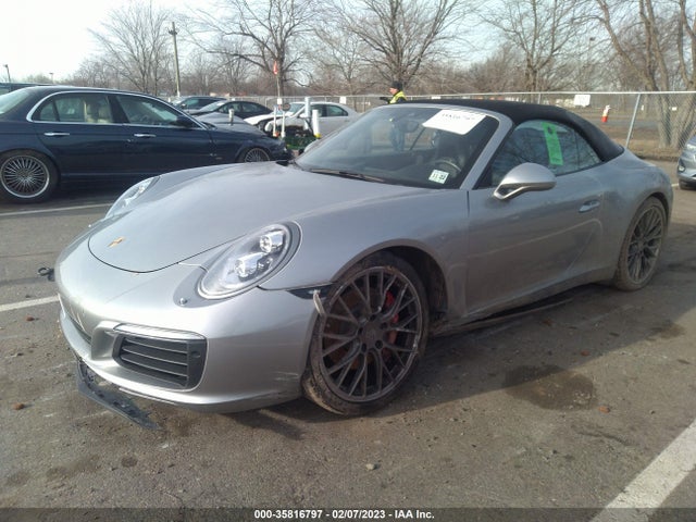 WP0CB2A98HS154195 Porsche 911 CARRERA