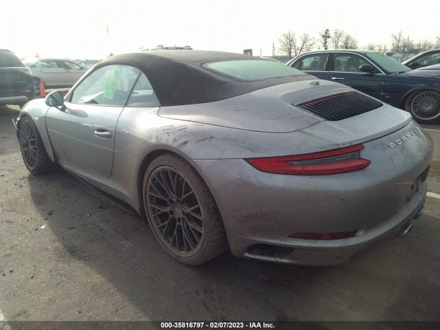 WP0CB2A98HS154195 Porsche 911 CARRERA