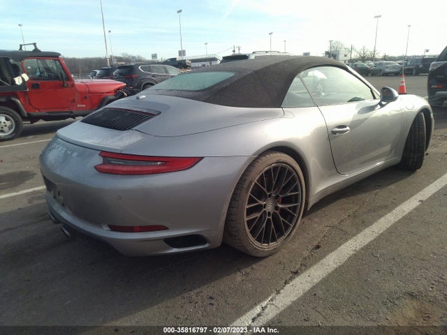 WP0CB2A98HS154195 Porsche 911 CARRERA