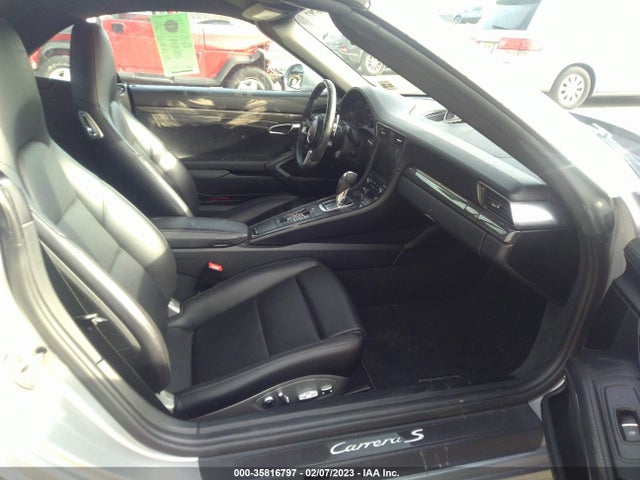 WP0CB2A98HS154195 Porsche 911 CARRERA