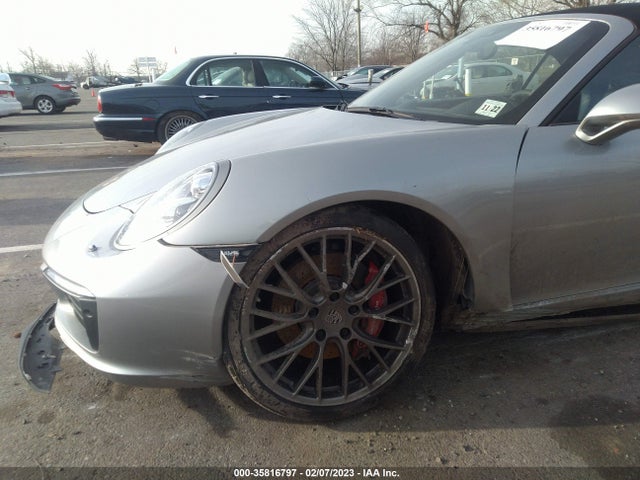 WP0CB2A98HS154195 Porsche 911 CARRERA