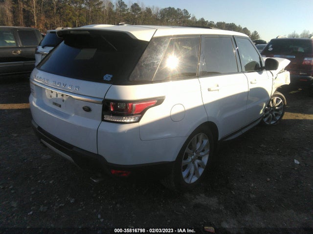 Land Rover RANGE ROVER SPORT 2014 SALWR2WF5EA375304 Image 4
