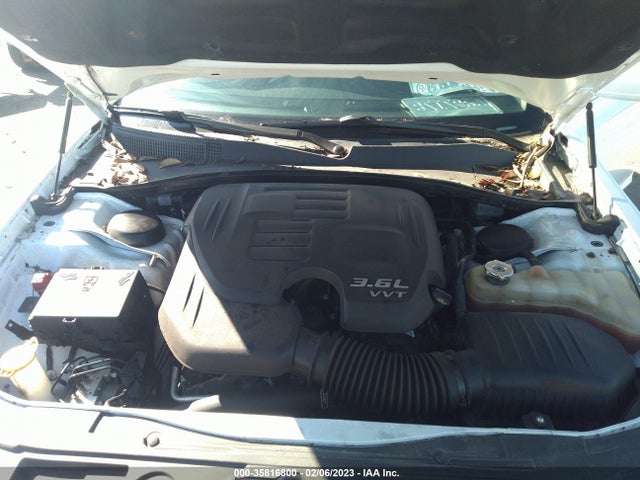 2C3CCAAG2JH117408 Chrysler 300 Touring L