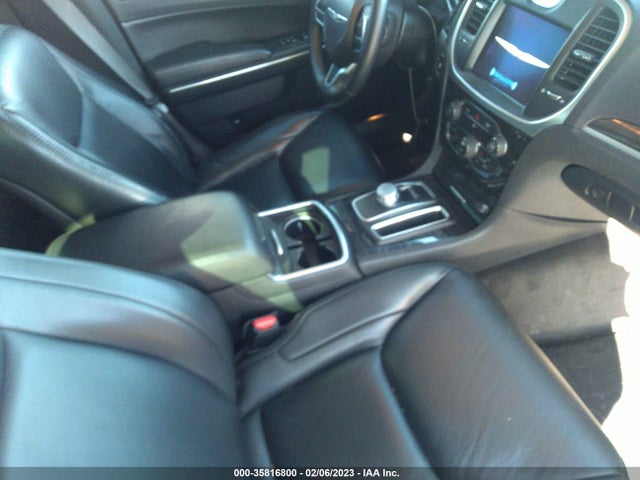 2C3CCAAG2JH117408 Chrysler 300 Touring L