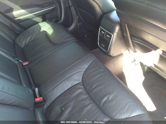 2C3CCAAG2JH117408 Chrysler 300 Touring L