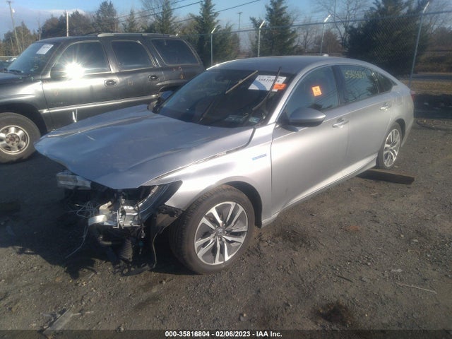 2021 Honda Accord, VIN: 1HGCV3F13MA014234