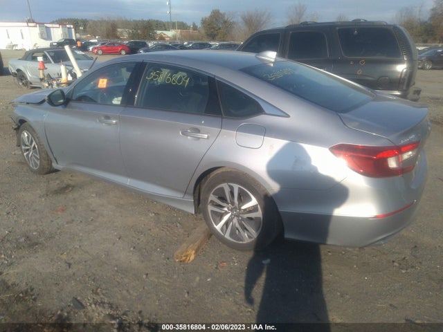 2021 Honda Accord, VIN: 1HGCV3F13MA014234