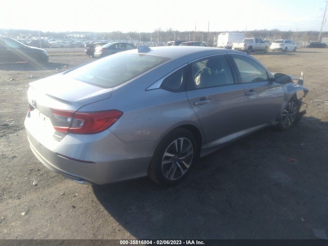 2021 Honda Accord, VIN: 1HGCV3F13MA014234