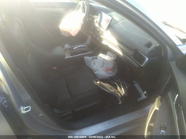 2021 Honda Accord, VIN: 1HGCV3F13MA014234