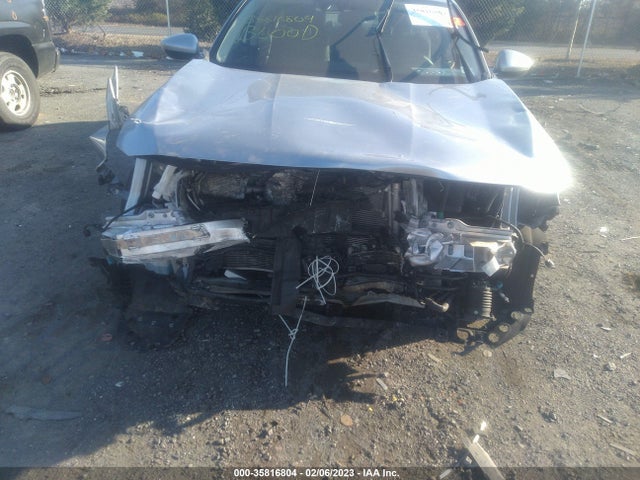 2021 Honda Accord, VIN: 1HGCV3F13MA014234