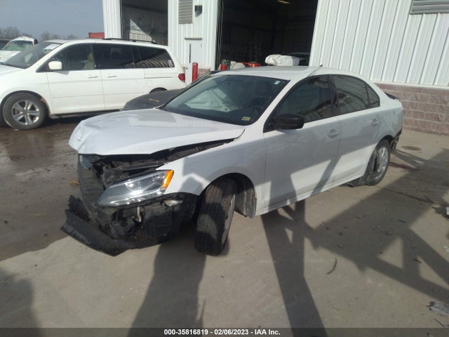 3VW2K7AJ6FM424451 Volkswagen Jetta Sedan 2.0l S W/technology
