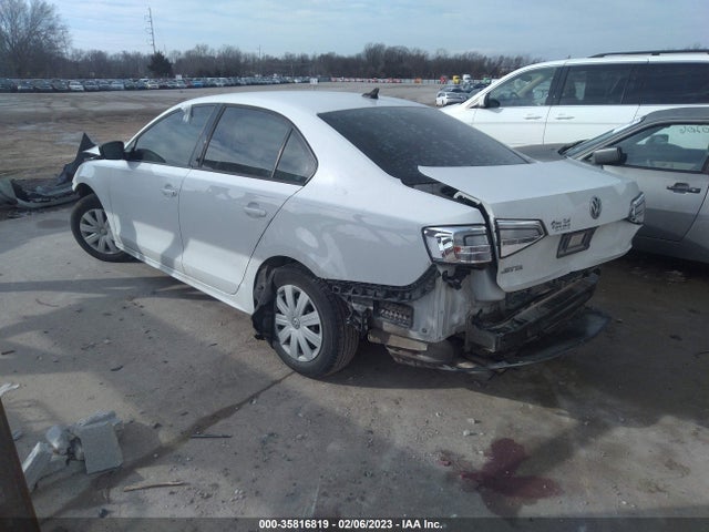 3VW2K7AJ6FM424451 Volkswagen Jetta Sedan 2.0l S W/technology