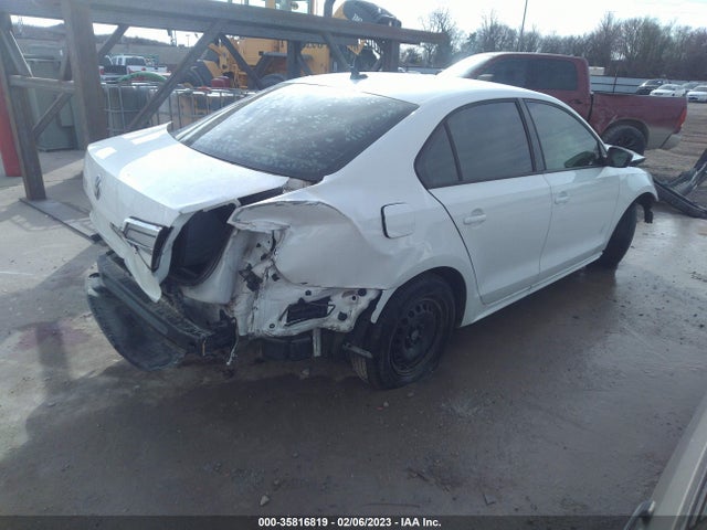 3VW2K7AJ6FM424451 Volkswagen Jetta Sedan 2.0l S W/technology