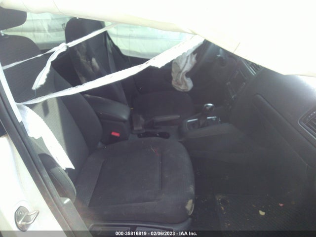 3VW2K7AJ6FM424451 Volkswagen Jetta Sedan 2.0l S W/technology